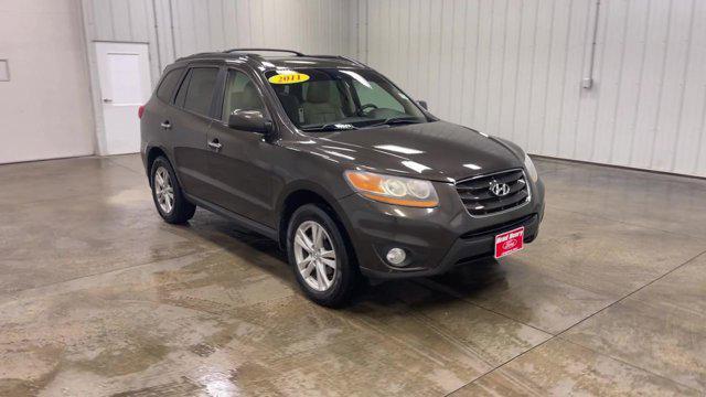 used 2011 Hyundai Santa Fe car, priced at $4,499