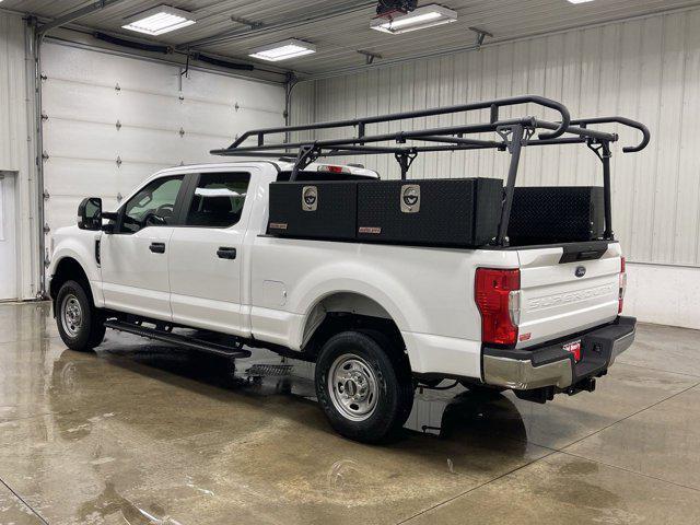 used 2022 Ford F-250 car, priced at $37,621