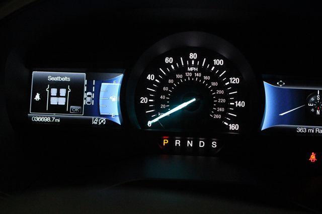 used 2024 Ford Edge car, priced at $26,854