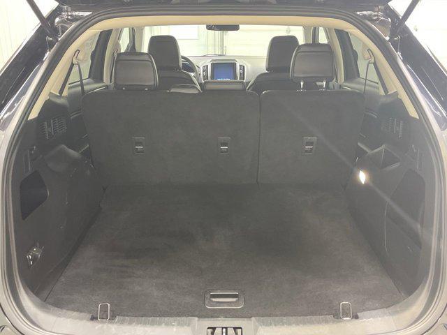 used 2024 Ford Edge car, priced at $25,810