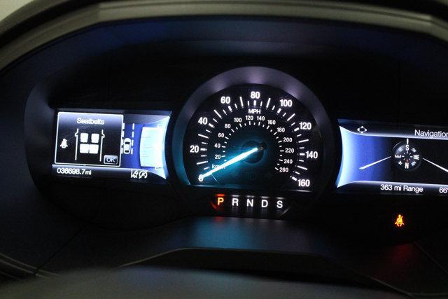used 2024 Ford Edge car, priced at $26,854