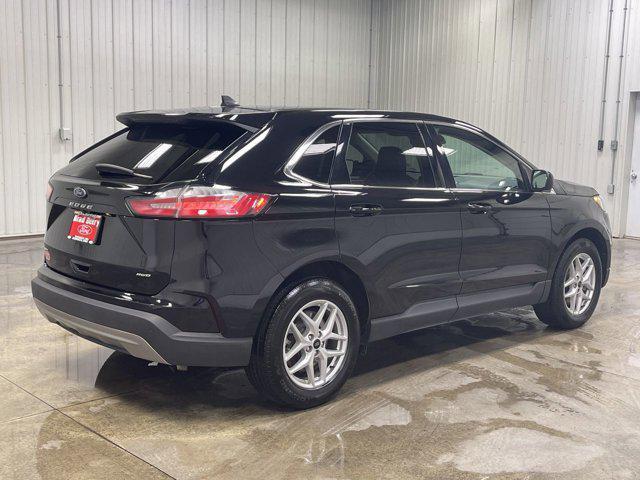used 2024 Ford Edge car, priced at $25,810