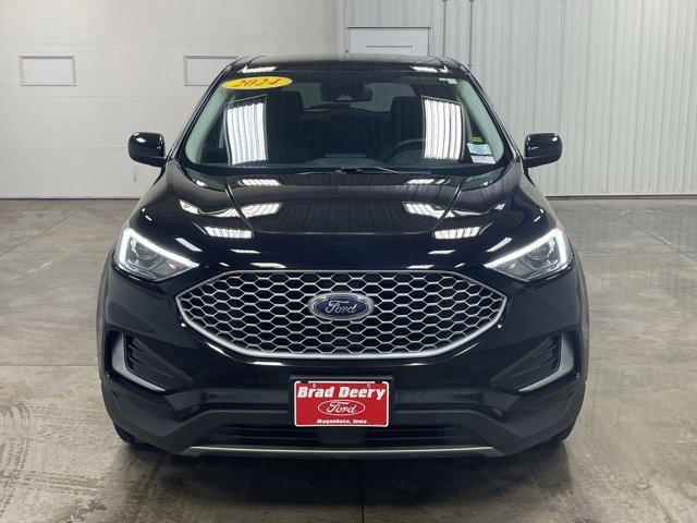 used 2024 Ford Edge car, priced at $25,120