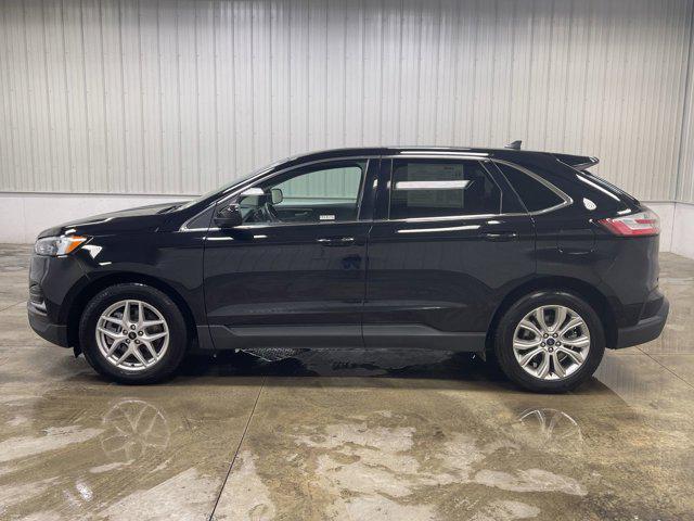 used 2024 Ford Edge car, priced at $25,810