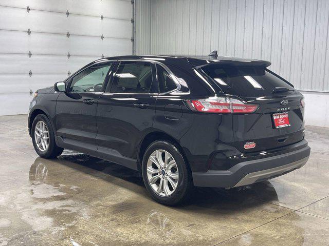 used 2024 Ford Edge car, priced at $25,810