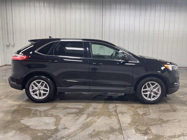 used 2024 Ford Edge car, priced at $25,810