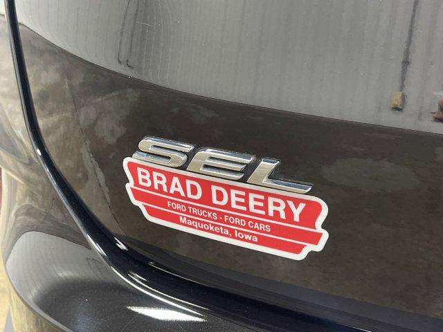 used 2024 Ford Edge car, priced at $25,810