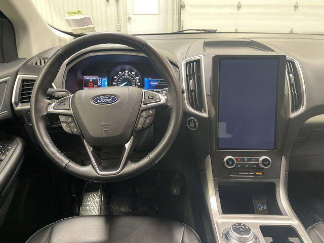 used 2024 Ford Edge car, priced at $25,120