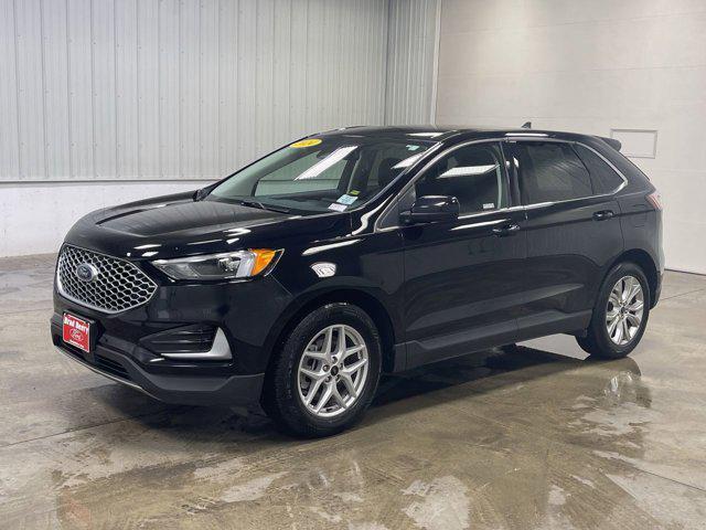 used 2024 Ford Edge car, priced at $25,810