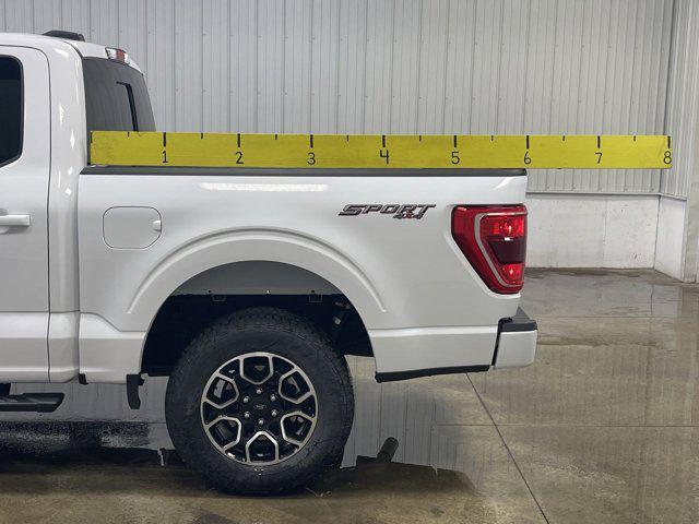 used 2022 Ford F-150 car, priced at $43,132