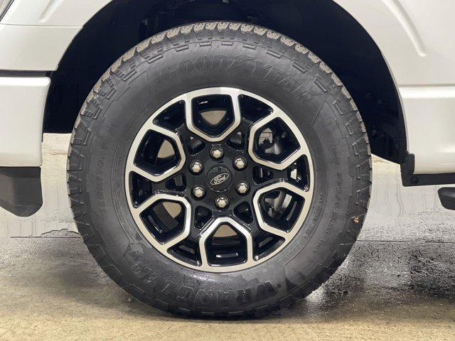 used 2022 Ford F-150 car, priced at $43,132