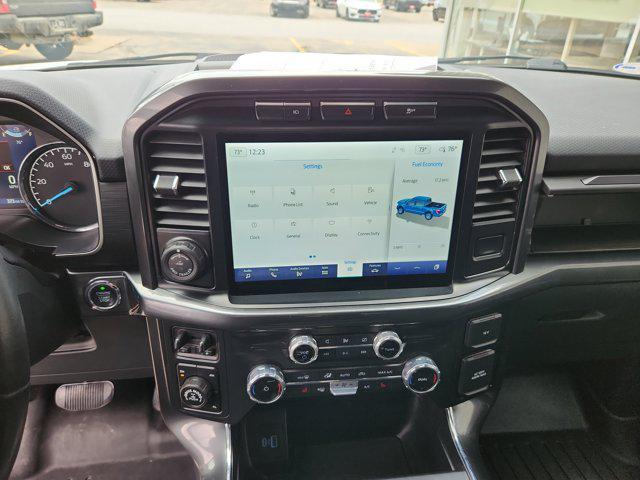 used 2022 Ford F-150 car, priced at $48,953