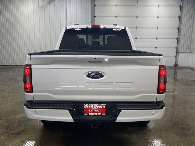 used 2022 Ford F-150 car, priced at $43,132
