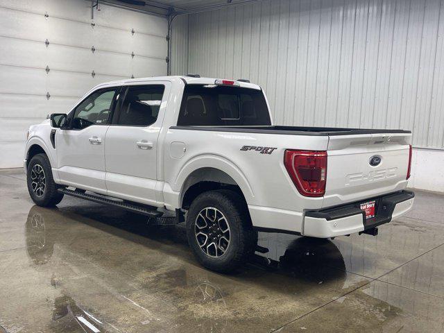 used 2022 Ford F-150 car, priced at $43,132
