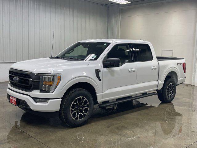 used 2022 Ford F-150 car, priced at $46,008