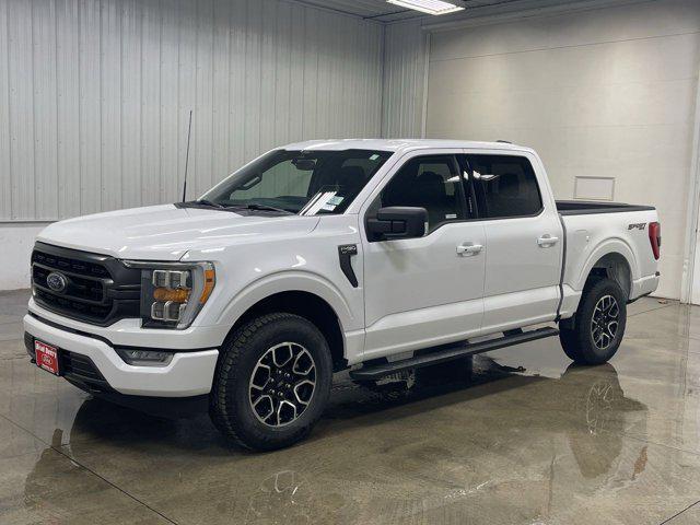 used 2022 Ford F-150 car, priced at $43,132