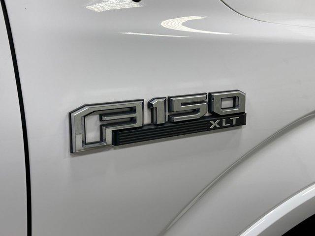 used 2018 Ford F-150 car, priced at $16,152