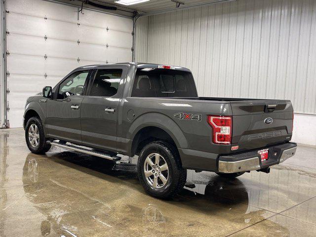 used 2020 Ford F-150 car, priced at $30,888