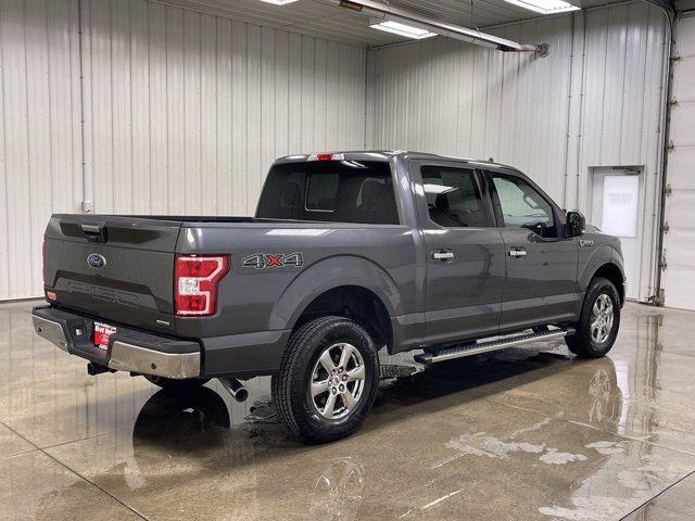 used 2020 Ford F-150 car, priced at $30,888