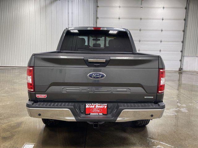 used 2020 Ford F-150 car, priced at $30,888