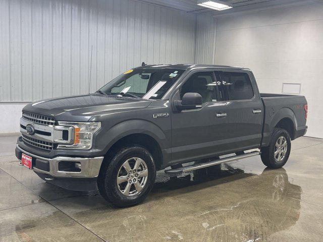 used 2020 Ford F-150 car, priced at $30,888