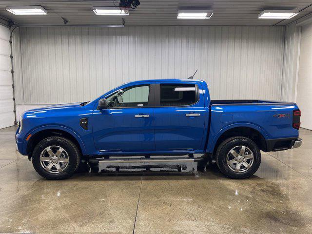 new 2024 Ford Ranger car, priced at $41,252