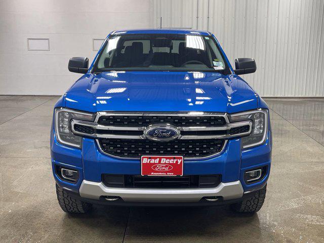 new 2024 Ford Ranger car, priced at $41,252