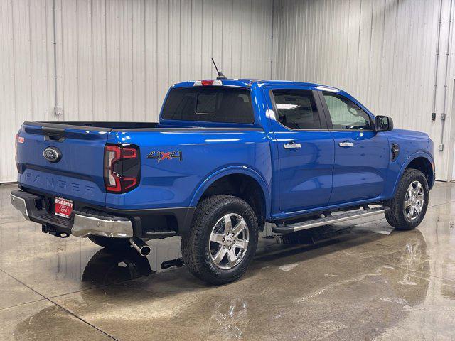 new 2024 Ford Ranger car, priced at $41,252