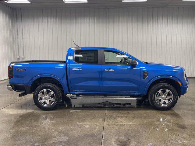 new 2024 Ford Ranger car, priced at $41,252