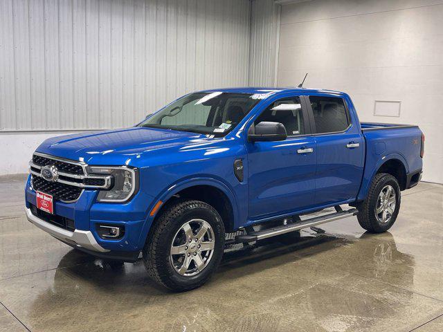 new 2024 Ford Ranger car, priced at $41,252