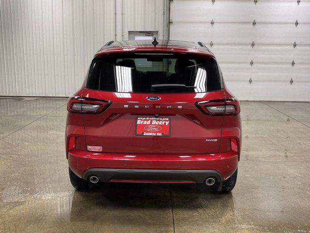 new 2024 Ford Escape car, priced at $35,102