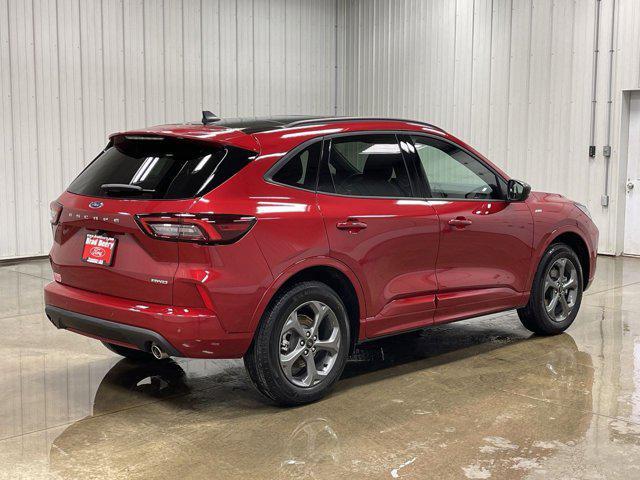 new 2024 Ford Escape car, priced at $35,102