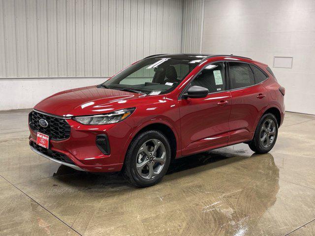 new 2024 Ford Escape car, priced at $35,102