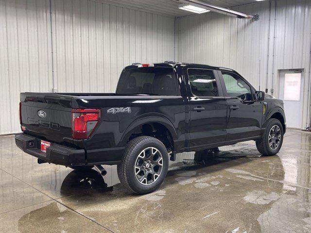 new 2024 Ford F-150 car, priced at $47,227