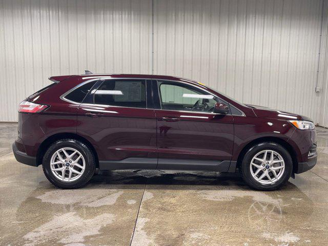 used 2021 Ford Edge car, priced at $19,637