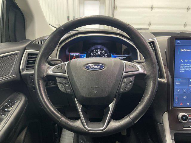 used 2021 Ford Edge car, priced at $19,637