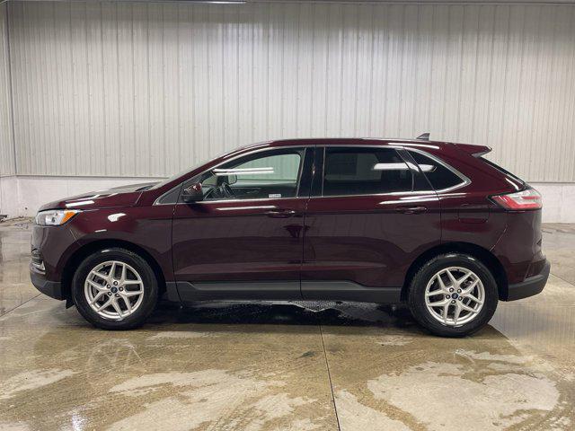 used 2021 Ford Edge car, priced at $19,637