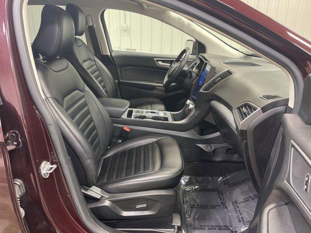 used 2021 Ford Edge car, priced at $19,637