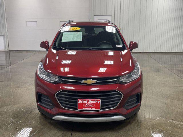 used 2021 Chevrolet Trax car, priced at $12,758