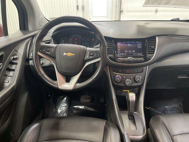 used 2021 Chevrolet Trax car, priced at $13,748