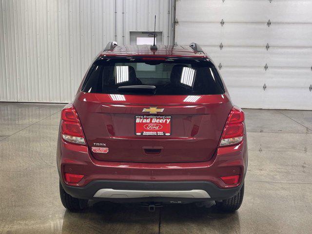 used 2021 Chevrolet Trax car, priced at $13,748