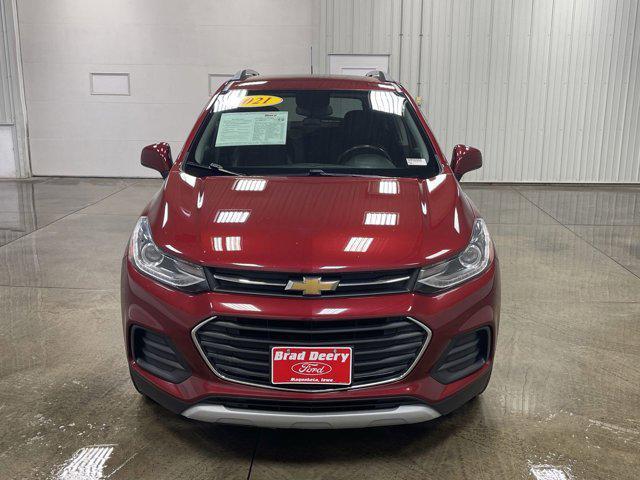 used 2021 Chevrolet Trax car, priced at $13,748