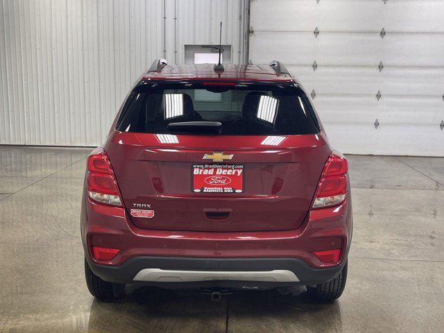 used 2021 Chevrolet Trax car, priced at $12,758