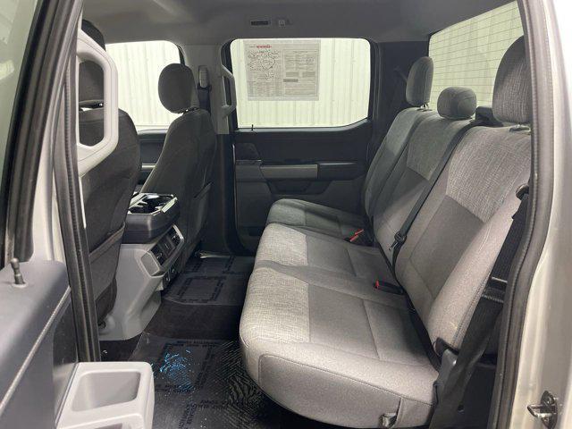 used 2021 Ford F-150 car, priced at $34,955