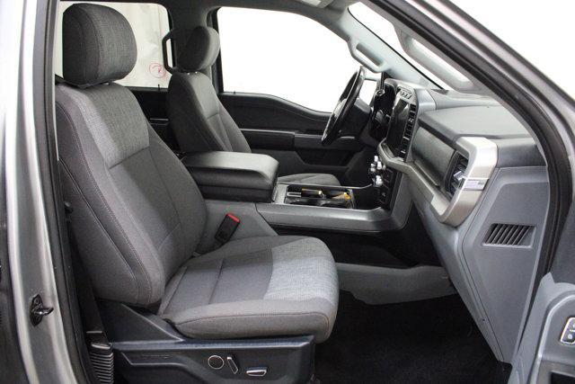 used 2021 Ford F-150 car, priced at $35,385