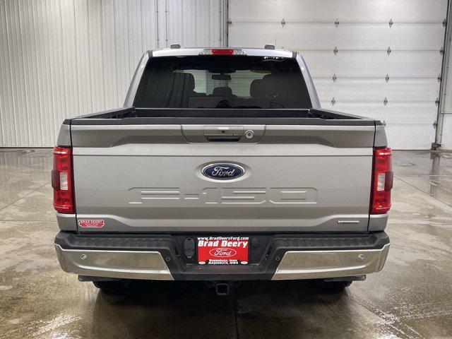 used 2021 Ford F-150 car, priced at $34,955