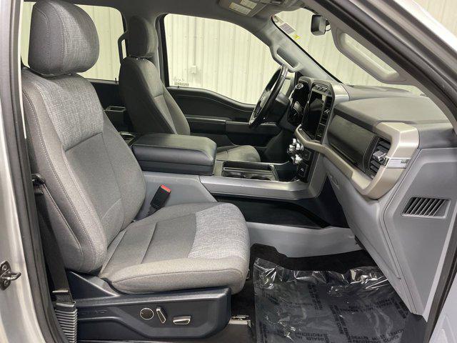 used 2021 Ford F-150 car, priced at $34,955