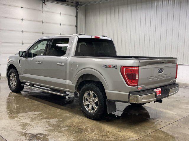 used 2021 Ford F-150 car, priced at $34,955