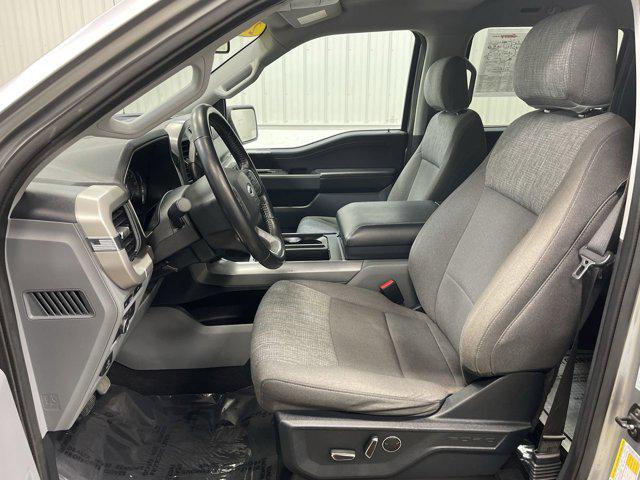 used 2021 Ford F-150 car, priced at $34,955