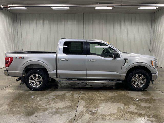 used 2021 Ford F-150 car, priced at $34,955